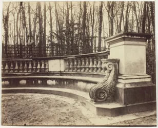 Versailles, Boskett des Triumphbogens