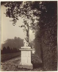 Versailles, Ecke des Parks