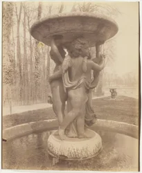 Versailles, Der Park