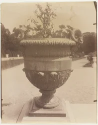 Versailles, Vase von Ballin