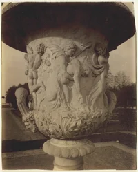 Versailles, Vase von Cornu