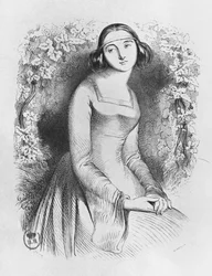 Heloise, Illustration aus 