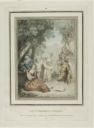 Die Komödianten