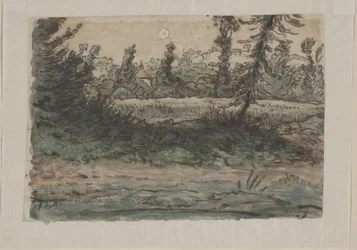 In der Nähe von Vichy