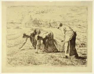 Die Ährenleserinnen