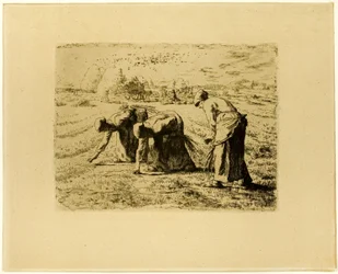 Die Ährenleserinnen