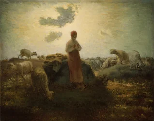 Der Hüter der Herde (1871-74)