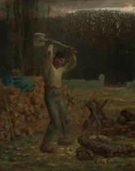 Der Holzfäller