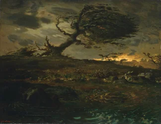 Der Windstoß, 1871-73