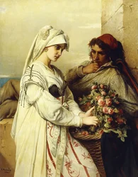Idylle, 1864