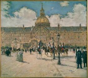 Hôtel des Invalides, Paris