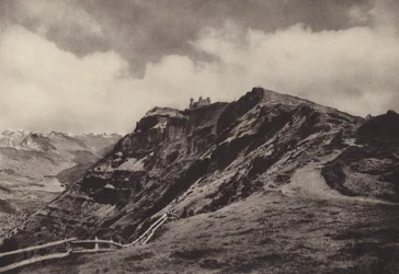 Rigi Kulm, Hotel auf der Spitze