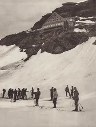 Schweiz: Das Jungfraujoch