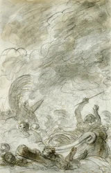 Alcina flieht