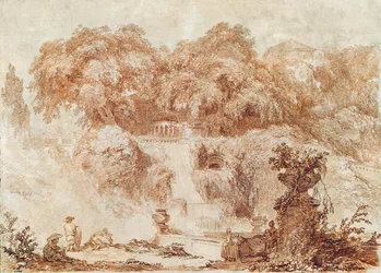 Gärten der Villa d