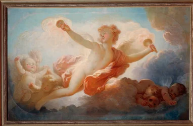Die Liebe küsst das Universum