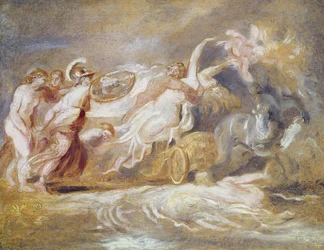 Raub der Proserpina