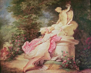 Der Schmerz der Liebe
