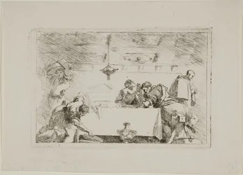 Die Jünger von Emmaus