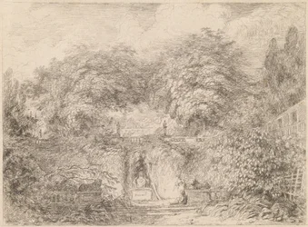 Der kleine Park (Le petite parc)