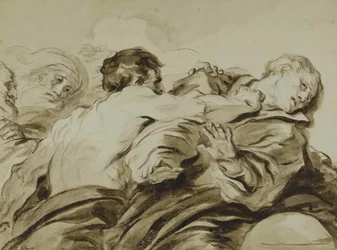 Der Angriff, 1770