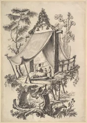 Baumhaus, 1773