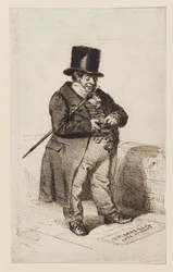 Rentiertyp, 1840
