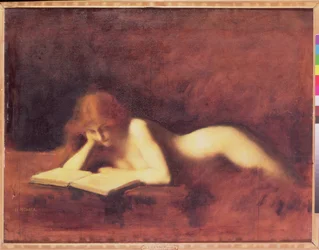 Die Leserin
