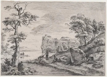 Ziegenhirte, 1763