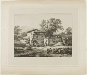Die kleine Kapelle