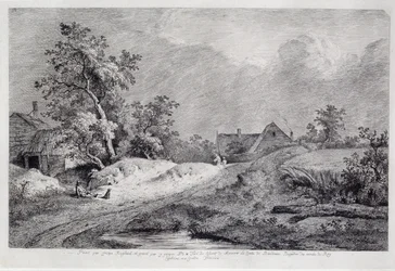 Weizenfeld, 1772
