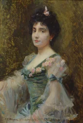 Madame Combé, 1903
