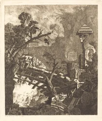 Die Flucht nach Ägypten