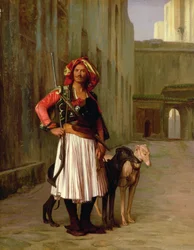 Arnaut von Kairo, 1871