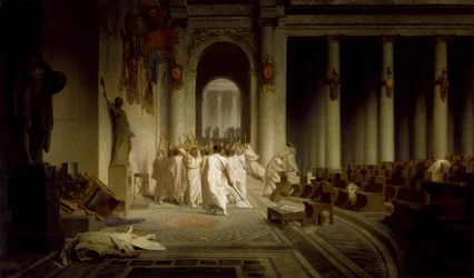 Der Tod Cäsars