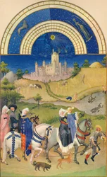 August - das Château d