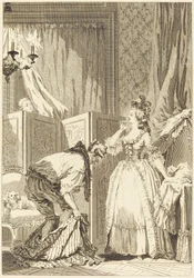 Der betrogene und zufriedene Ehemann