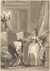 Der betrogene und zufriedene Ehemann