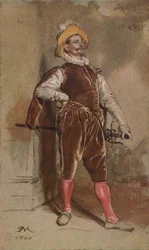 Annibal, 1860, 1938