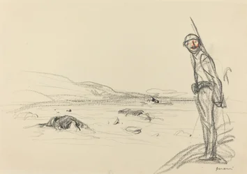 Entlang der Marne