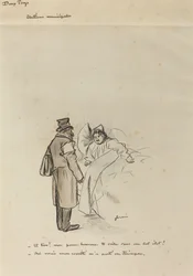Kommunalwahlen, ca. 1897