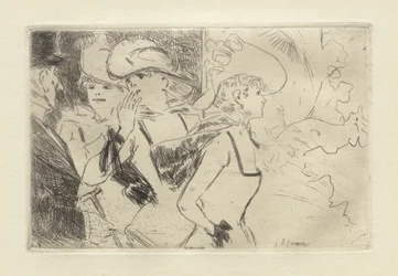 Die Folies-Bergère, ca. 1880-86