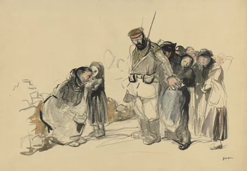 Die Sklaverei im Norden, viertes Viertel 1800er oder erstes Drittel 1900er