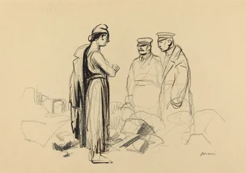 Auf dem Weg zum Frieden