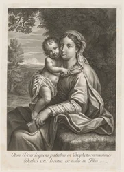 Madonna und Kind