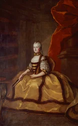 Porträt von Madame Louise von Frankreich (1737-87)