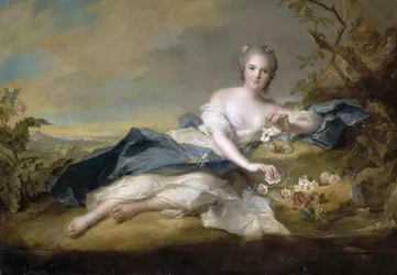 Prinzessin Anne Henriette von Frankreich 1727-1752