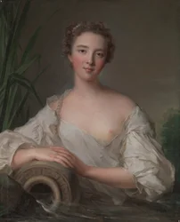 Der Frühling La Source, 1738