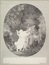 Das Liebesversprechen, 1786