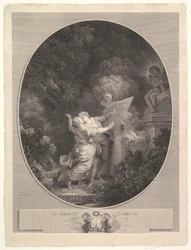 Das Liebesversprechen, 1786
